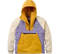 Passenger - Sweat polaire à capuche en Polartec® - Alexander 3.0 Recycled Hooded Polartec Fleece W Purple Haze pour Femme - Taille M - Jaune Jaune M