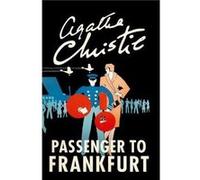 Passenger to Frankfurt by Agatha Christie Paperback Book Agatha Christie (Auteur)