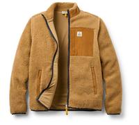 Passenger - Trekker 2.0 Recycled Deep-Pile Sherpa Fleece - Veste polaire - M - biscuit