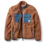 Passenger - Valiant Deep Pile Fleece - Veste de loisirs - XXL - toffee