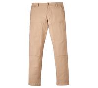 Passenger - Vantage 2.0 Organic Cotton Trouser - Pantalon de loisirs - 36 - Long - biscuit