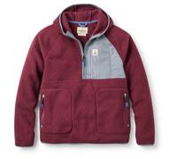 Passenger - Ventura 1/2 Zip Recycled Sherpa Fleece - Pull polaire - S - fig