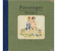 PASSENGER - WHISPERS (DELUXE EDITION) 2 CD NEUF