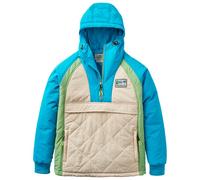 Passenger - Women's Alba 1/2 Zip Jacket - Veste de loisirs - XL - bluejay / feather