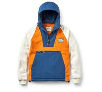 Passenger - Women's Alexander Recycled Polar Hooded Fleece - Pull polaire - L - sunrise orange