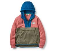 Passenger - Women's Alexander Recycled Polar Hooded Fleece - Pull polaire - S - dusty rose