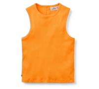 Passenger - Women's Atmos Ribbed Tank Vest - Débardeur - M - bright orange