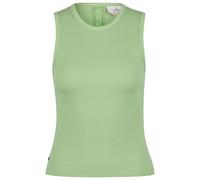 Passenger - Women's Atmos Ribbed Tank Vest - Débardeur - XL - stem green