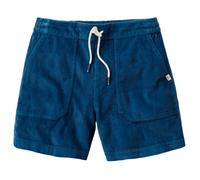 Passenger - Women's Avian Organic Cord Short 2.0 - Short - L - dark denim