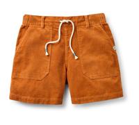 Passenger - Women's Avian Organic Cord Short - Short - XS - sunset orange