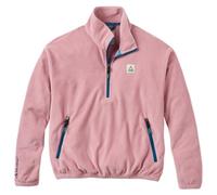 Passenger - Women's Ayla Recycled Micro Polartec Fleece - Pull polaire - L - pink haze