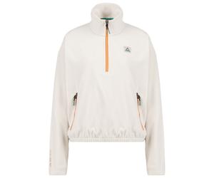Passenger - Women's Ayla Recycled Micro Polartec Fleece - Pull polaire - L - vintage white