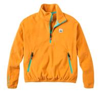 Passenger - Women's Ayla Recycled Micro Polartec Fleece - Pull polaire - S - spruce yellow
