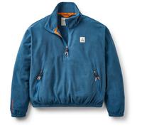 Passenger - Women's Ayla Recycled Micro Polartec Fleece - Pull polaire - XS - dark denim