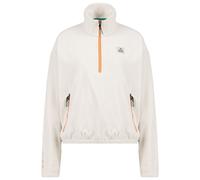 Passenger - Women's Ayla Recycled Micro Polartec Fleece - Pull polaire - XXL - vintage white