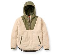 Passenger - Women's Beaumont Recycled Sherpa Hooded Fleece 2.0 - Veste polaire - XL - vintage white