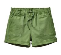 Passenger - Short en coton bio - Carriso Organic Cotton Short Vineyard Green pour Femme en Coton - Taille XS - Vert Vert XS