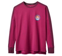 Passenger - Women's Chase The Light Active L/S T-Shirt - Haut à manches longues - M - wild berry