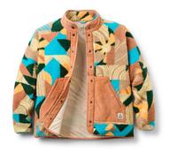 Passenger - Women's Clover 3.0 Recycled Sherpa Fleece - Veste polaire - XL - sun patch simply taupe