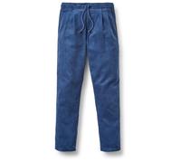 Passenger - Women's Compass Recycled Corduroy Trouser - Pantalon de loisirs - M - Regular - dark denim