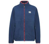 Passenger - Women's Fairbanks Full Zip Recycled Sherpa Fleece - Veste polaire - XXL - dark denim