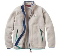 Passenger - Women's Fairbanks Full Zip Recycled Sherpa Fleece - Veste polaire - XXS - oatmeal