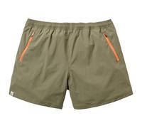 Passenger - Women's Flaris Longer Line Short - Short - S - dusty olive