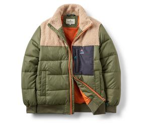 Passenger - Women's Inspire Recycled Insulated Jacket - Veste d'hiver - XS - dusty olive