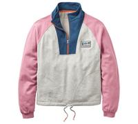 Passenger - Women's Jazz Smock Sweatshirt 2.0 - Pull - M - grey marl