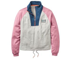 Passenger - Women's Jazz Smock Sweatshirt 2.0 - Pull - XS - grey marl