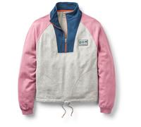 Passenger - Women's Jazz Smock Sweatshirt - Haut à manches longues - XS - grey marl