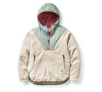 Passenger - Women's Juana Recycled Polar Hooded Fleece 2.0 - Pull polaire - S - oatmeal