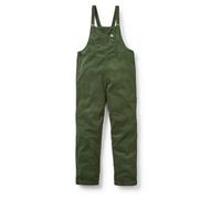 Passenger - Women's Meadows Organic Cotton Corduroy Dungarees - Pantalon de loisirs - S - fir tree