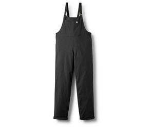 Passenger - Women's Meadows Organic Cotton Dungarees 2.0 - Combinaison - M - black