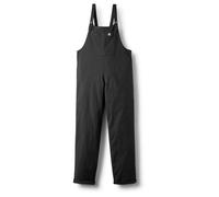 Passenger - Women's Meadows Organic Cotton Dungarees 2.0 - Combinaison - S - black