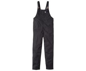 Passenger - Women's Meadows Organic Cotton Dungarees - Pantalon de loisirs - XL - black