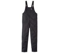 Passenger - Women's Meadows Organic Cotton Dungarees - Pantalon de loisirs - XXS - black