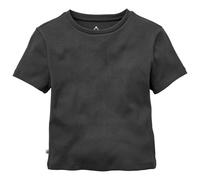 Passenger - Women's Out There Ribbed T-Shirt - T-shirt - M - faded black