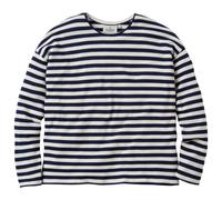 Passenger - Women's Panorama Striped L/S T-Shirt - Haut à manches longues - S - deep navy