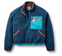 Passenger - Women's Ravi Recycled Fleece - Veste polaire - XXL - dark denim