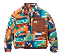 Passenger - Polaire demi-zippée - Ravi Sherpa Fleece W Lost On Purpose Pacific Green - Taille M - Vert Vert M