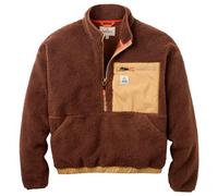 Passenger - Women's Ravi Recycled Sherpa Fleece - Pull polaire - S - dark rust