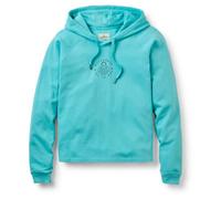 Passenger - Women's Remote Recycled Cotton Hoodie - Sweat à capuche - M - retro blue