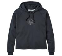Passenger - Women's Remote Recycled Cotton Hoodie - Sweat à capuche - S - black