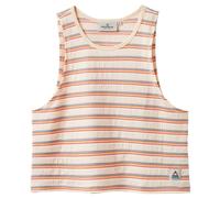 Passenger - Women's Retro Vibes 2.0 Organic Cotton Vest - Débardeur - XL - retro stripe