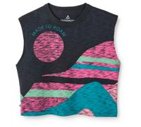 Passenger - Women's Ride and Climb Vest - Débardeur - XL - faded black