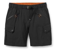 Passenger - Women's Sandstone Recycled Active Trail Short - Short - L - charcoal