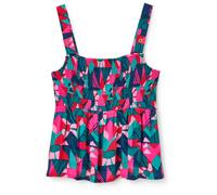Passenger - Women's Soleis Woven Cami - Débardeur - XS - sun patch rich navy