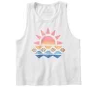 Passenger - Women's Sunray Recycled Cotton Vest - Débardeur - XL - white