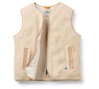 Passenger - Women's Tawny Collarless Deep-Pile Sherpa Gilet - Polaire sans manches - XL - oat